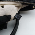 Sukey Diamante Beige×Black Canvas×Leather 247902 B9130789スーキーディアマンテ ベージュ×ブラック キャンバス×レザー 247902 B9130789