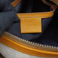 GG Plus GG Supreme Yellow×White PVC coated canvas 193604 C2495744GGプラス GGスプリーム イエロー×ホワイト PVCコーティングキャンバス 193604 C2495744