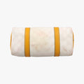 GG Plus GG Supreme Yellow×White PVC coated canvas 193604 C2495744GGプラス GGスプリーム イエロー×ホワイト PVCコーティングキャンバス 193604 C2495744