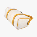 GG Plus GG Supreme Yellow×White PVC coated canvas 193604 C2495744GGプラス GGスプリーム イエロー×ホワイト PVCコーティングキャンバス 193604 C2495744