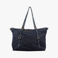 Re-Nylon Tessuto Navy Nylon 165リナイロン テッスート ネービー ナイロン 165