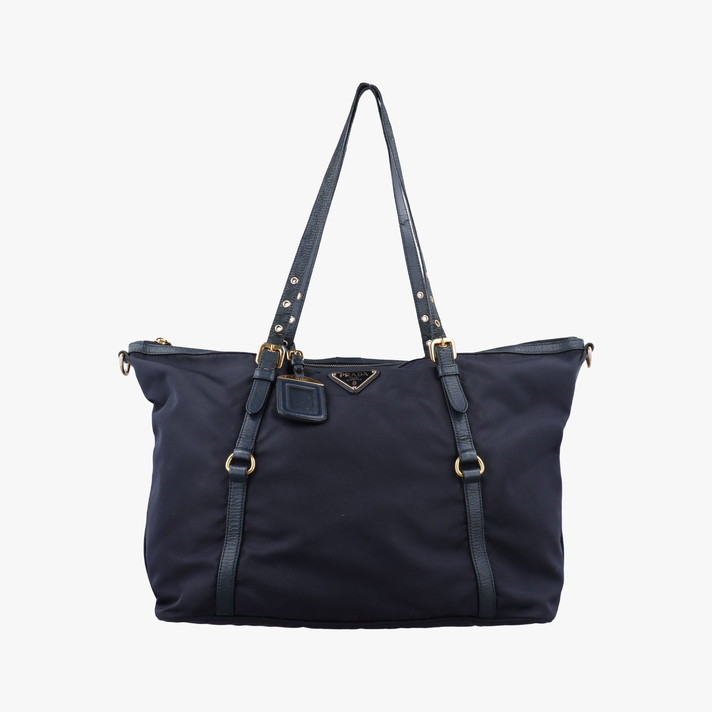 Re-Nylon Tessuto Navy Nylon 165リナイロン テッスート ネービー ナイロン 165