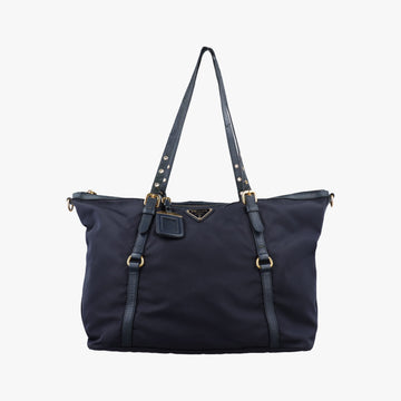 Re-Nylon Tessuto Navy Nylon 165リナイロン テッスート ネービー ナイロン 165