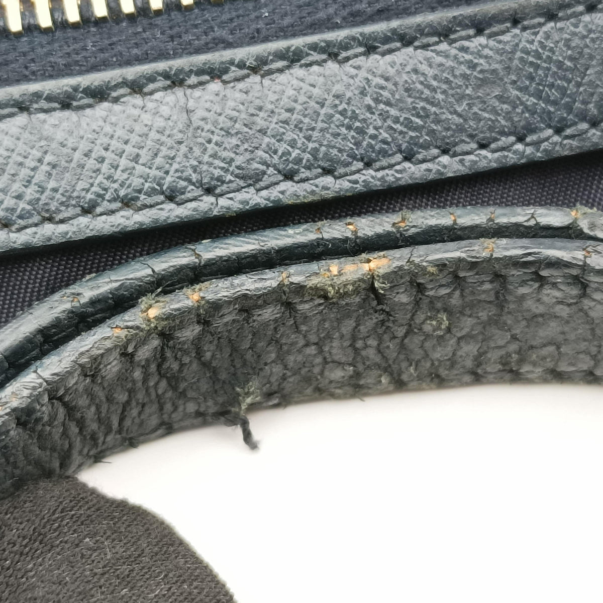 Re-Nylon Tessuto Navy Nylon 165リナイロン テッスート ネービー ナイロン 165