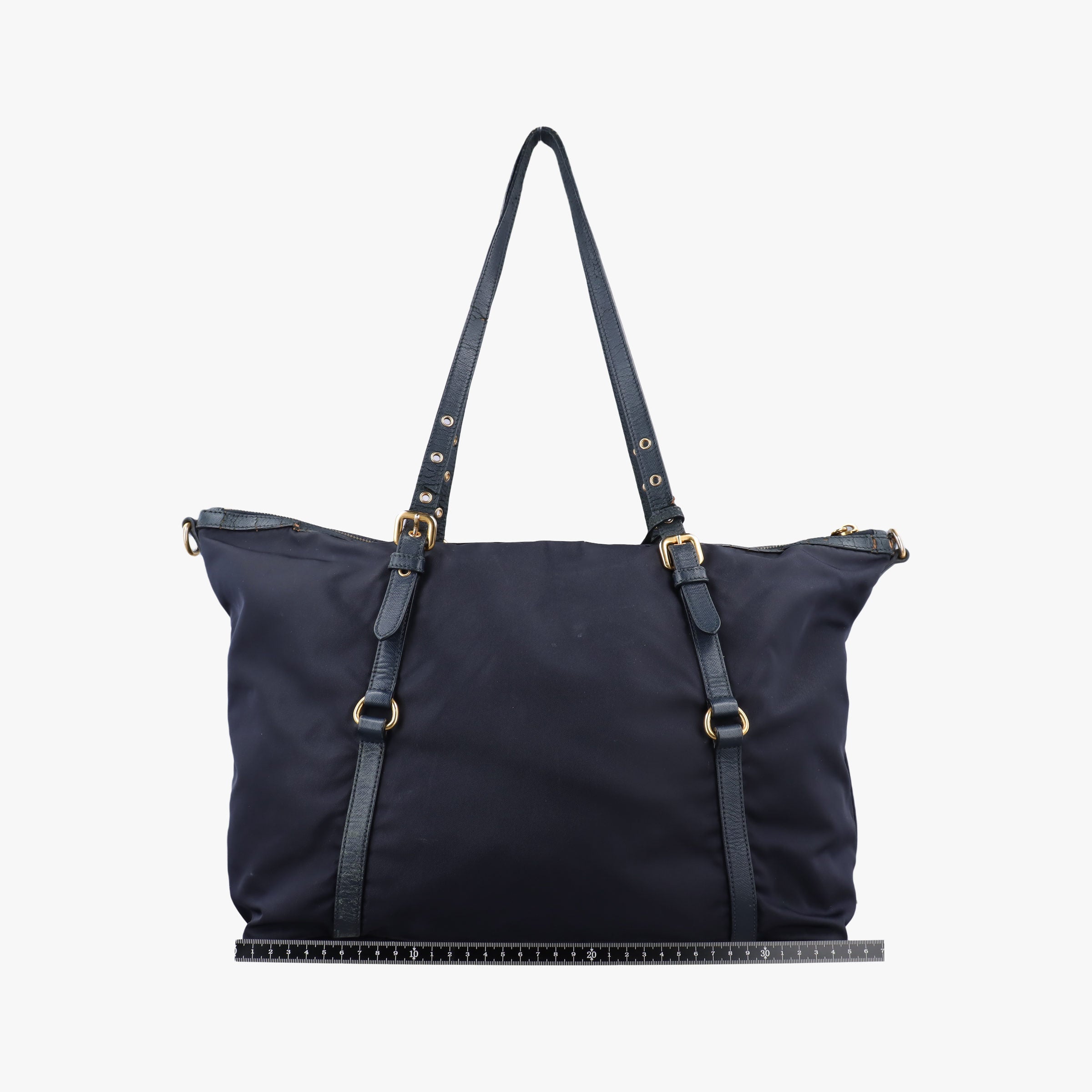 Re-Nylon Tessuto Navy Nylon 165リナイロン テッスート ネービー ナイロン 165