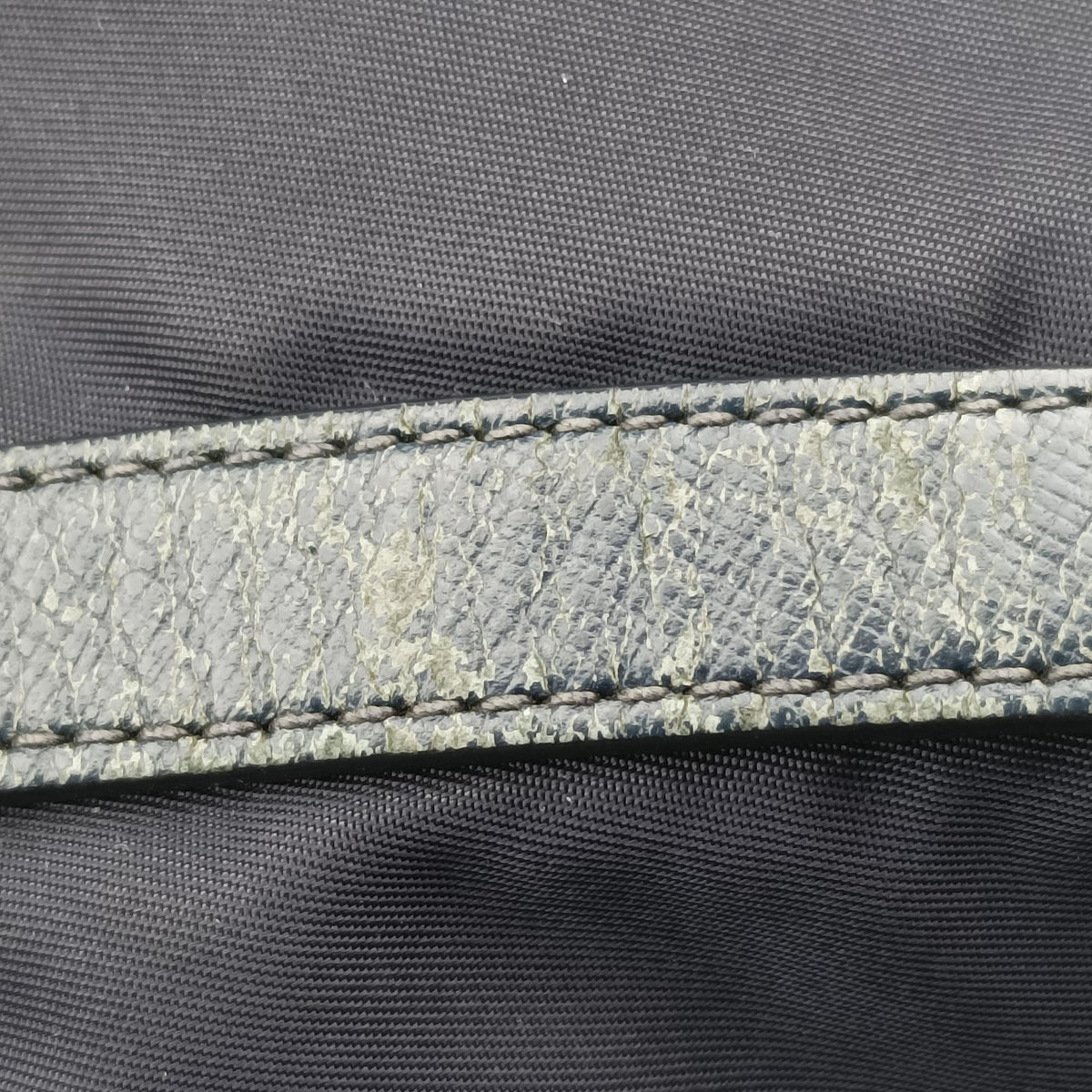 Re-Nylon Tessuto Navy Nylon 165リナイロン テッスート ネービー ナイロン 165