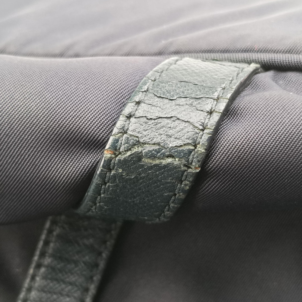 Re-Nylon Tessuto Navy Nylon 165リナイロン テッスート ネービー ナイロン 165