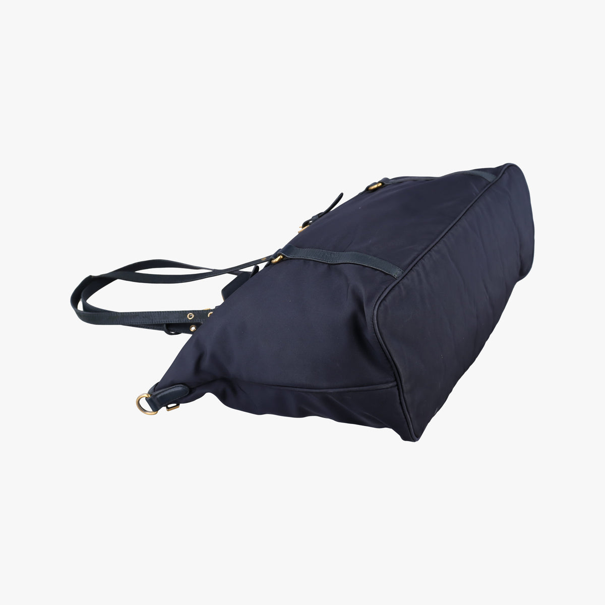 Re-Nylon Tessuto Navy Nylon 165リナイロン テッスート ネービー ナイロン 165