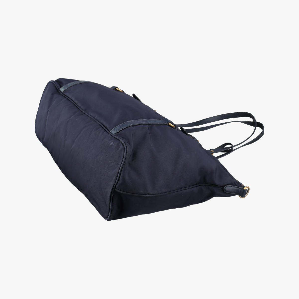 Re-Nylon Tessuto Navy Nylon 165リナイロン テッスート ネービー ナイロン 165