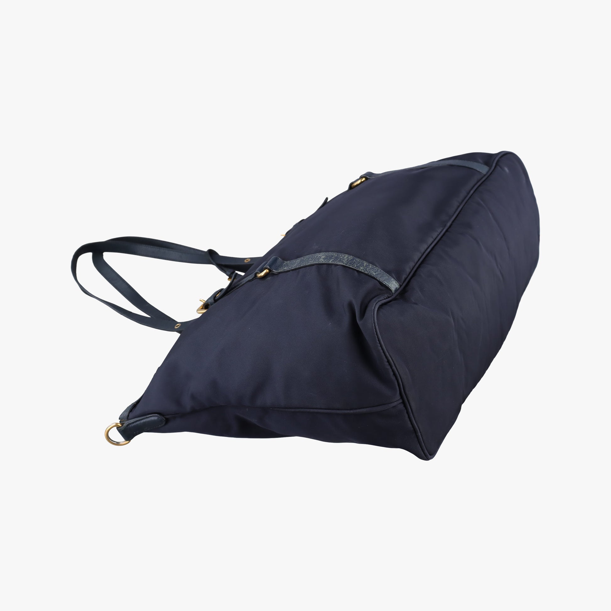 Re-Nylon Tessuto Navy Nylon 165リナイロン テッスート ネービー ナイロン 165