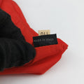 Frame Red Patent Leather 110がま口 レッド エナメルレザー 110
