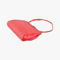 Frame Red Patent Leather 110がま口 レッド エナメルレザー 110