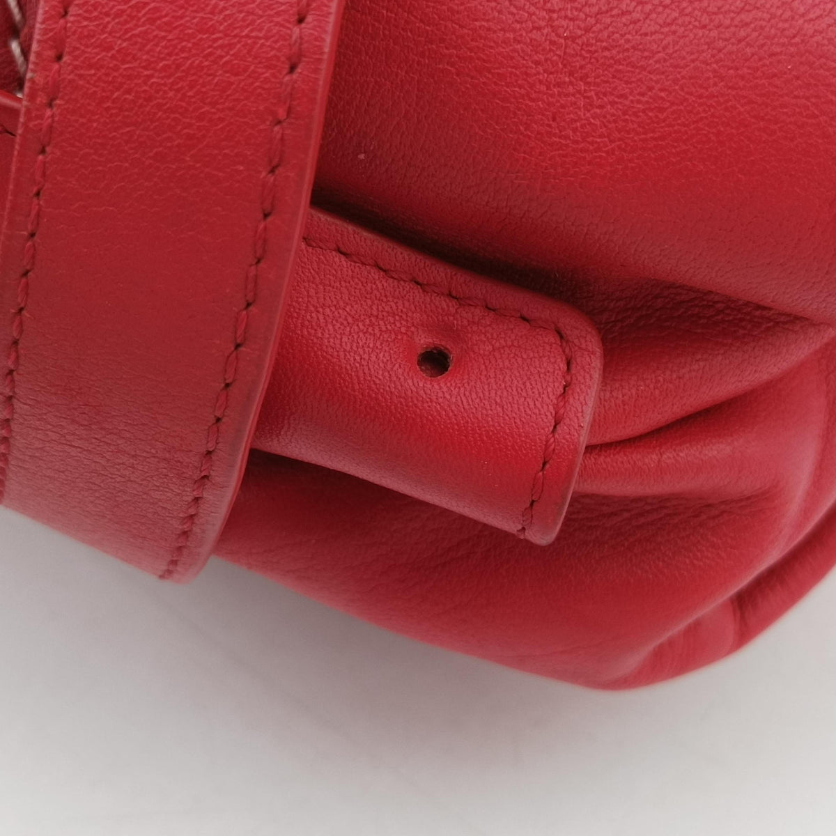 Marissa Red leather EE-21 5312マリッサ レッド レザー EE-21 5312