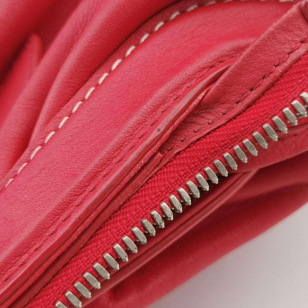 Marissa Red leather EE-21 5312マリッサ レッド レザー EE-21 5312