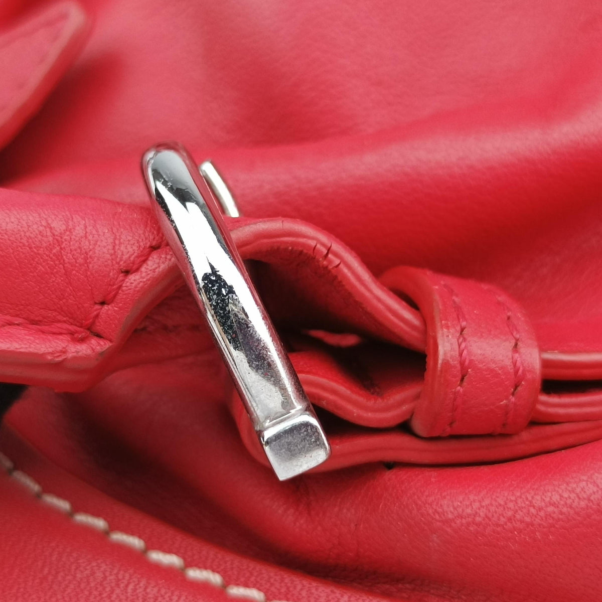 Marissa Red leather EE-21 5312マリッサ レッド レザー EE-21 5312