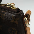 TURENNE MM Brown Monogram Canvas M48814 SR1195テュレンMM モノグラム/ブラウン モノグラムキャンバス M48814 SR1195