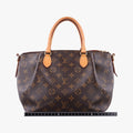 TURENNE MM Brown Monogram Canvas M48814 SR1195テュレンMM モノグラム/ブラウン モノグラムキャンバス M48814 SR1195