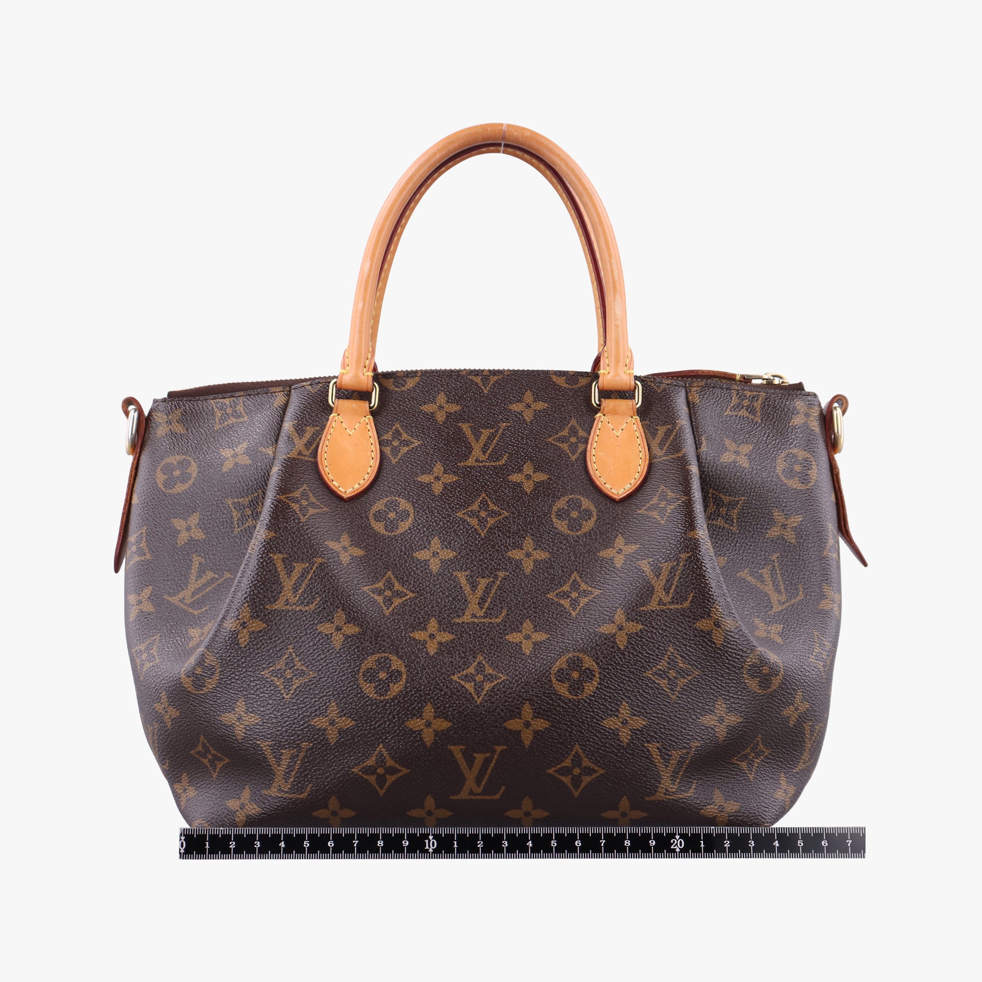 TURENNE MM Brown Monogram Canvas M48814 SR1195テュレンMM モノグラム/ブラウン モノグラムキャンバス M48814 SR1195