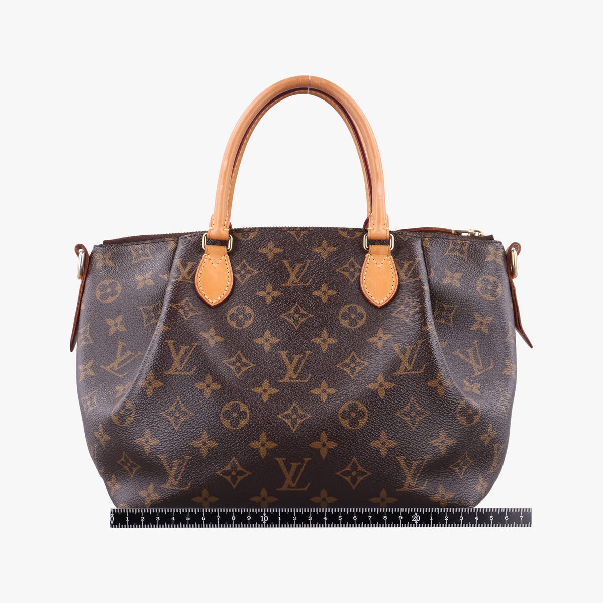 TURENNE MM Brown Monogram Canvas M48814 SR1195テュレンMM モノグラム/ブラウン モノグラムキャンバス M48814 SR1195