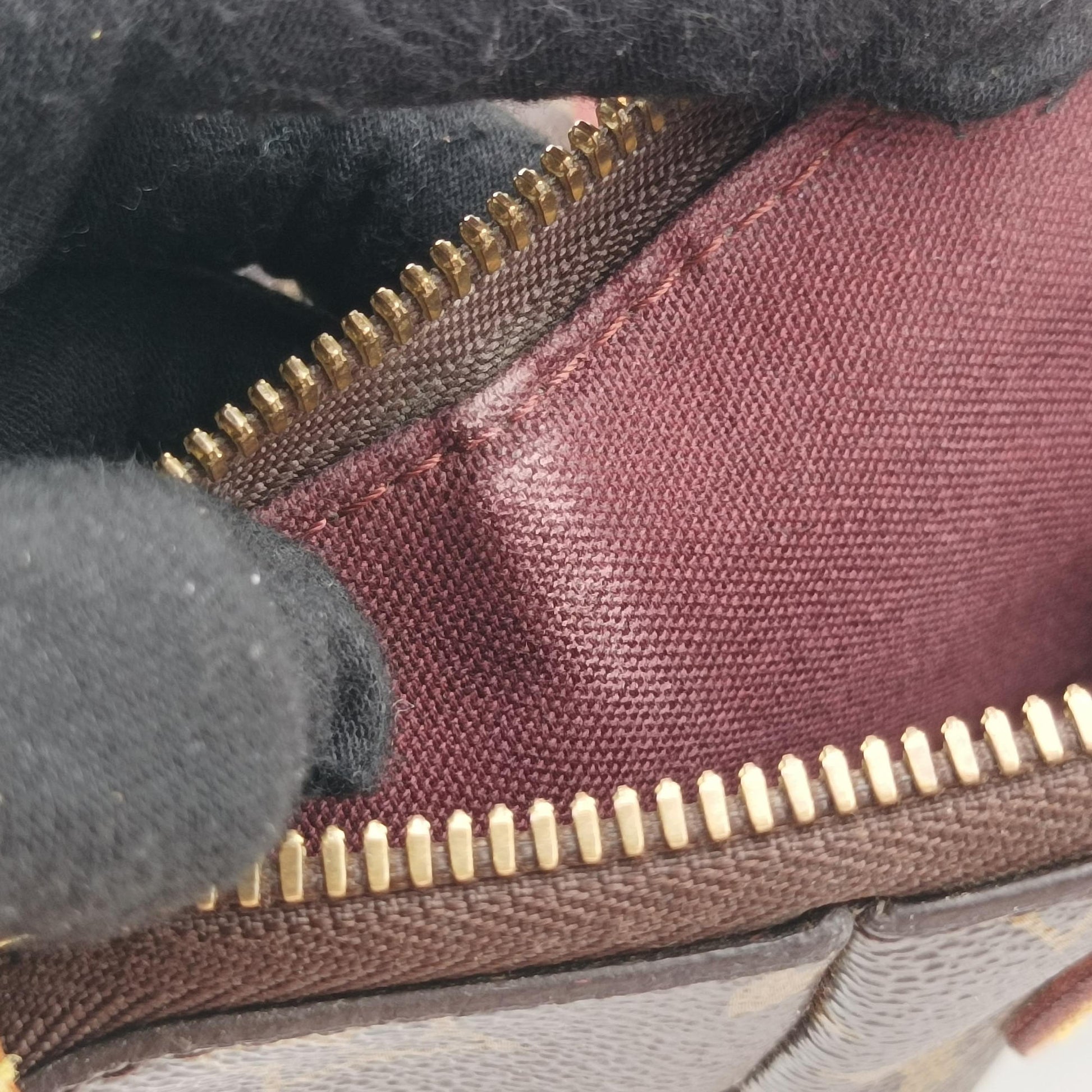 TURENNE MM Brown Monogram Canvas M48814 SR1195テュレンMM モノグラム/ブラウン モノグラムキャンバス M48814 SR1195