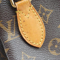 TURENNE MM Brown Monogram Canvas M48814 SR1195テュレンMM モノグラム/ブラウン モノグラムキャンバス M48814 SR1195