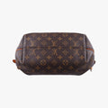 TURENNE MM Brown Monogram Canvas M48814 SR1195テュレンMM モノグラム/ブラウン モノグラムキャンバス M48814 SR1195