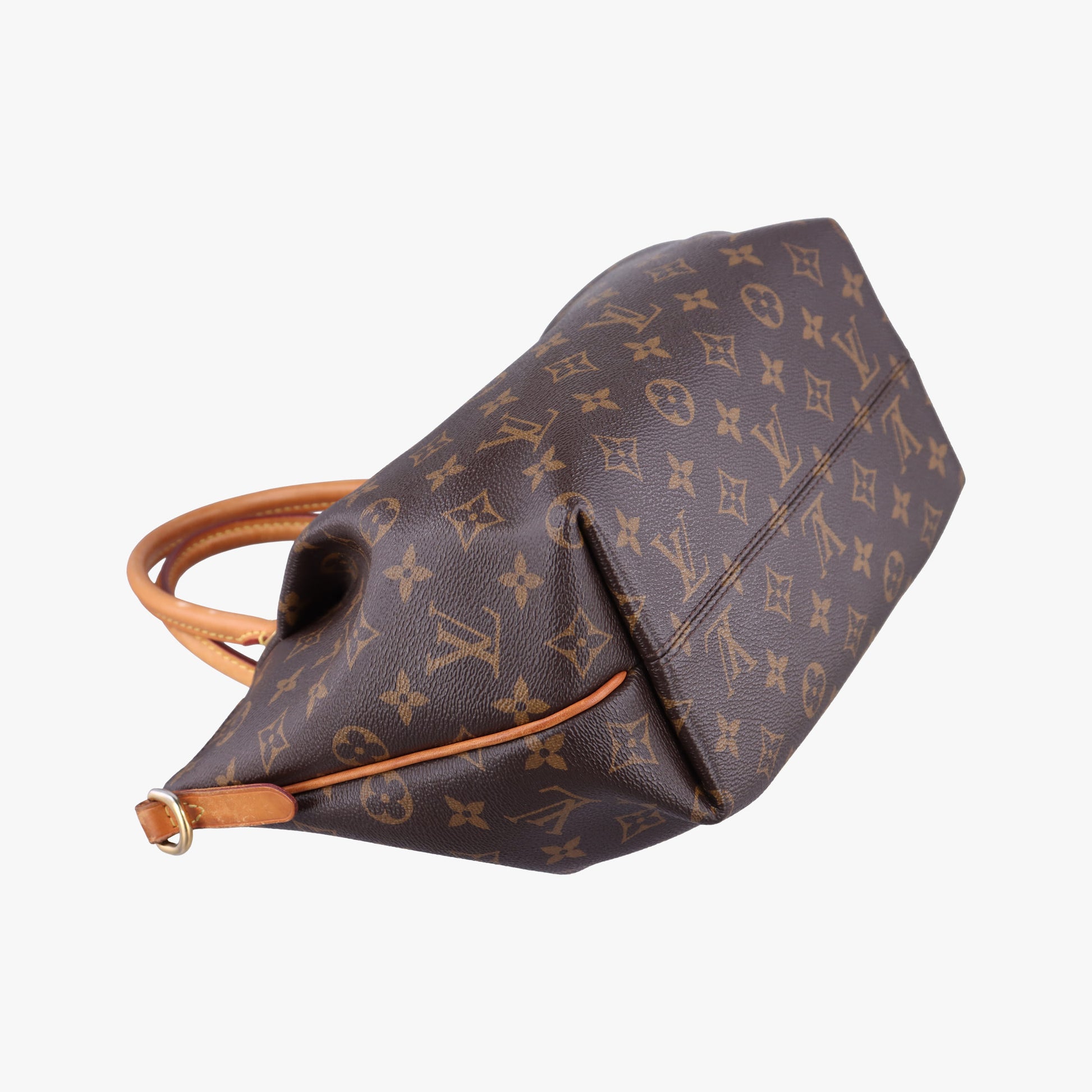 TURENNE MM Brown Monogram Canvas M48814 SR1195テュレンMM モノグラム/ブラウン モノグラムキャンバス M48814 SR1195