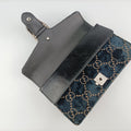 Dionysus Navy velour 499623 C026338565デュオニソス ネービー ベロア 499623 C026338565
