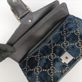 Dionysus Navy velour 499623 C026338565デュオニソス ネービー ベロア 499623 C026338565