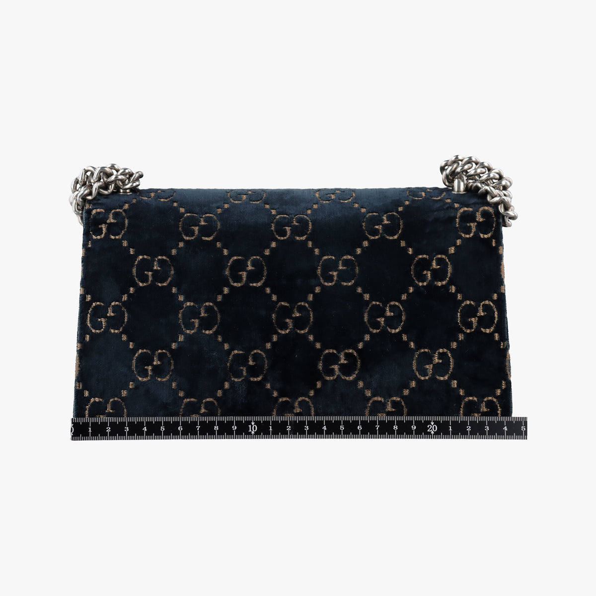 Dionysus Navy velour 499623 C026338565デュオニソス ネービー ベロア 499623 C026338565