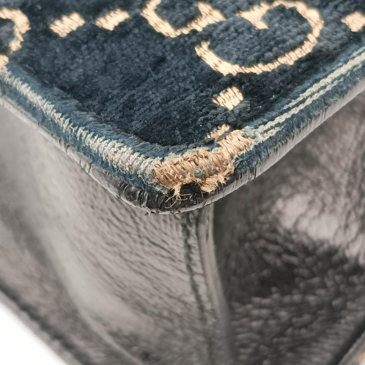 Dionysus Navy velour 499623 C026338565デュオニソス ネービー ベロア 499623 C026338565