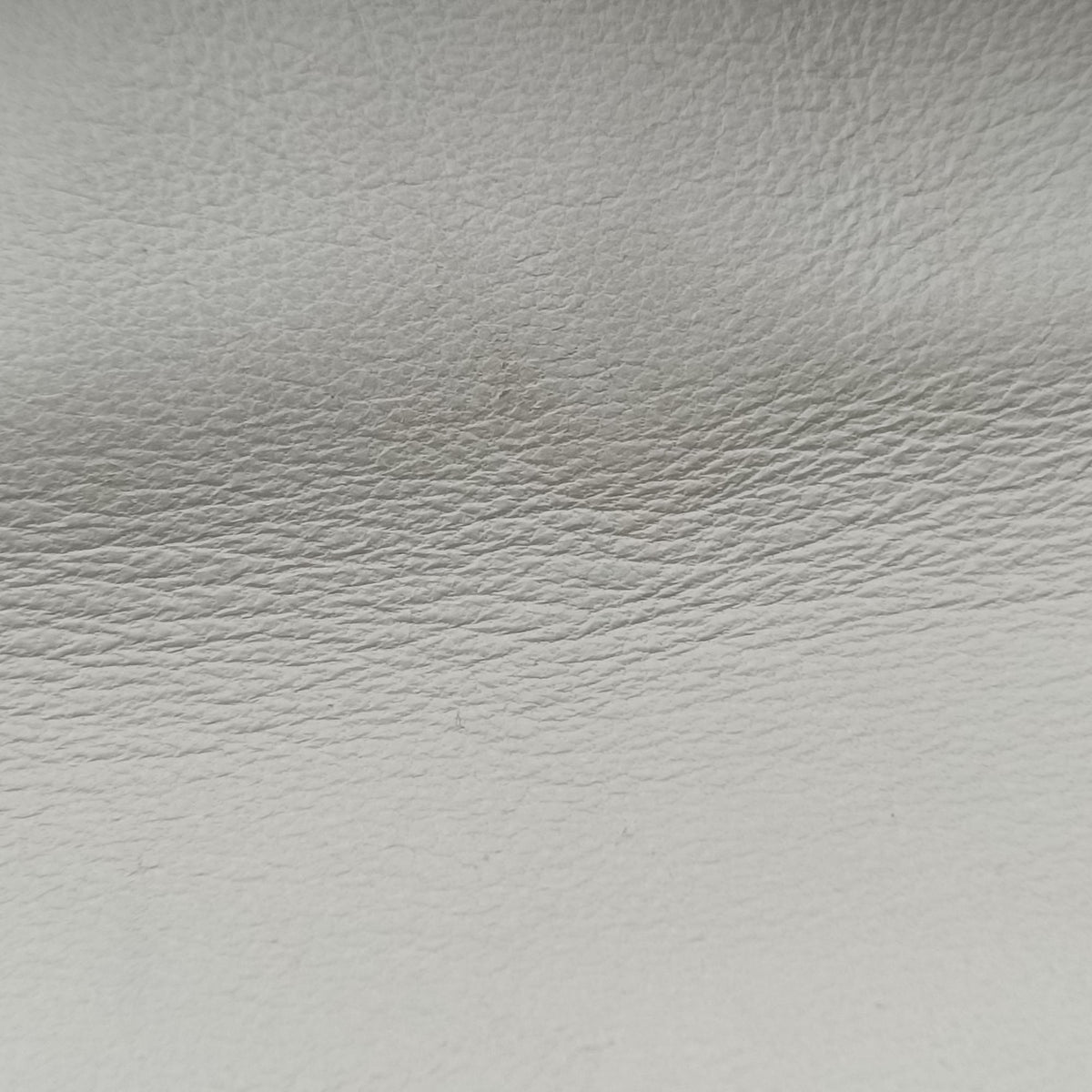 Pre-owned VERSACE Couture Greca pattern flap White Leather  shoulderbag | stylenewstar