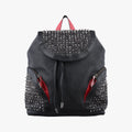 Explorafunk Black x Red leather エクスプロラファンク ブラック×レッド レザー 