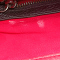 Explorafunk Black x Red leather エクスプロラファンク ブラック×レッド レザー 