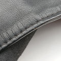 Explorafunk Black x Red leather エクスプロラファンク ブラック×レッド レザー 