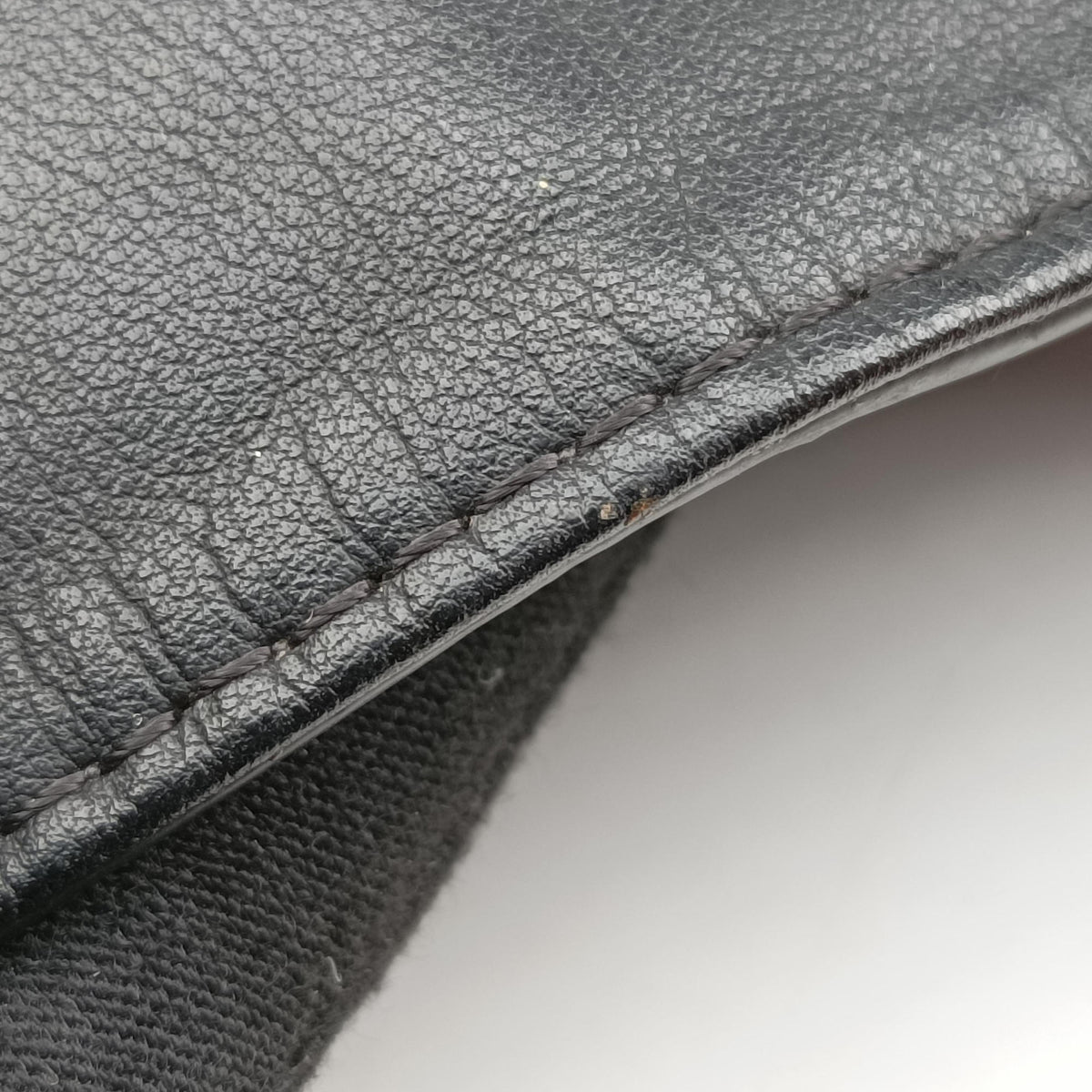 Explorafunk Black x Red leather エクスプロラファンク ブラック×レッド レザー 