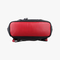 Explorafunk Black x Red leather エクスプロラファンク ブラック×レッド レザー 