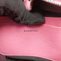 Le Cagole Heart Mini Pink lambskin 722781.5812.P.000959ル カゴーレ ハートミニ ピンク ラムスキン 722781.5812.P.000959