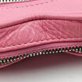 Le Cagole Heart Mini Pink lambskin 722781.5812.P.000959ル カゴーレ ハートミニ ピンク ラムスキン 722781.5812.P.000959