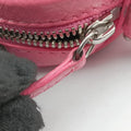 Le Cagole Heart Mini Pink lambskin 722781.5812.P.000959ル カゴーレ ハートミニ ピンク ラムスキン 722781.5812.P.000959