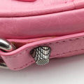 Le Cagole Heart Mini Pink lambskin 722781.5812.P.000959ル カゴーレ ハートミニ ピンク ラムスキン 722781.5812.P.000959