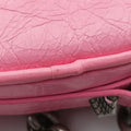 Le Cagole Heart Mini Pink lambskin 722781.5812.P.000959ル カゴーレ ハートミニ ピンク ラムスキン 722781.5812.P.000959