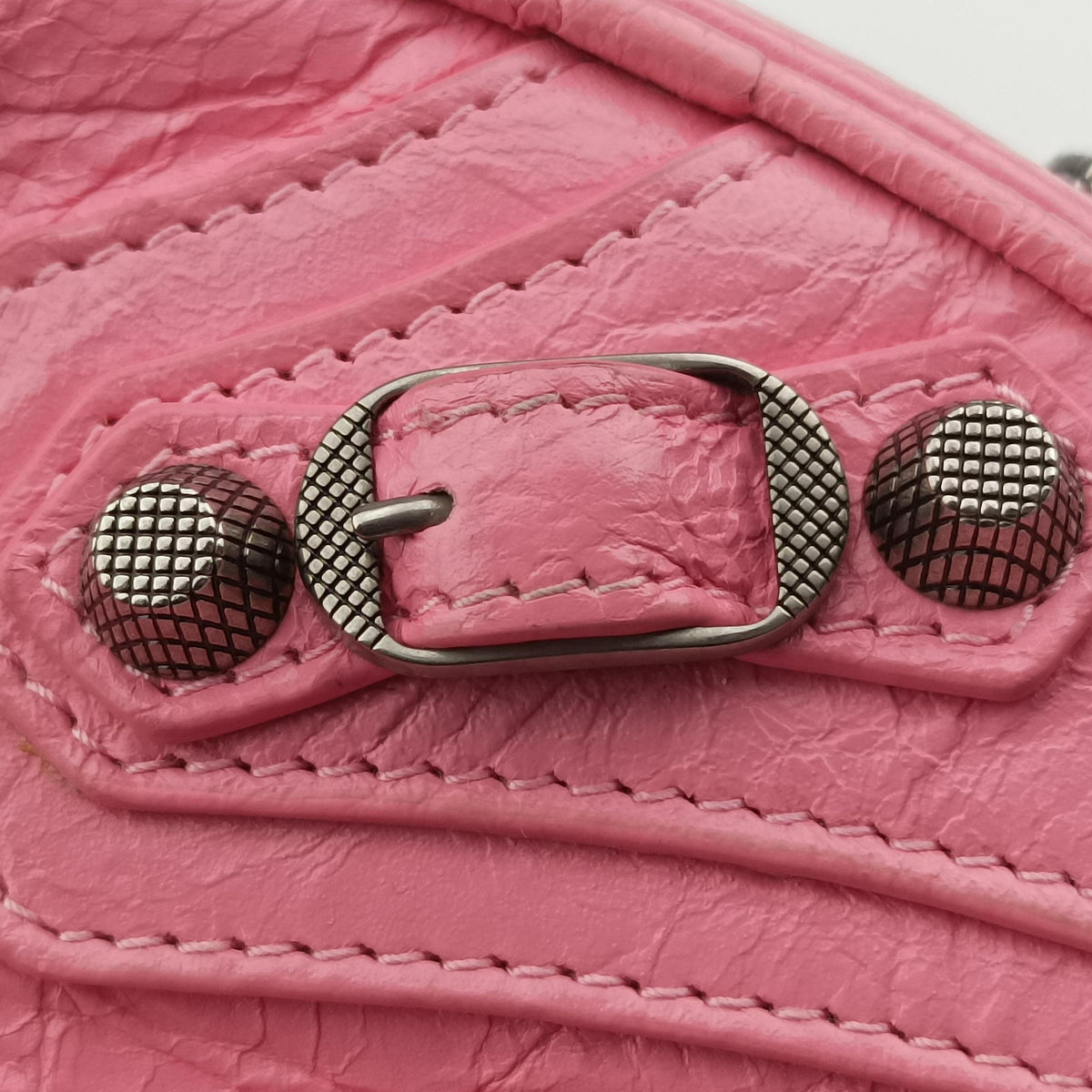 Le Cagole Heart Mini Pink lambskin 722781.5812.P.000959ル カゴーレ ハートミニ ピンク ラムスキン 722781.5812.P.000959