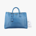 Galleria Blue SAFFIANO Leather BN2274 2 180ガレリア ブルー サフィアーノレザー BN2274 2 180