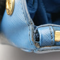 Galleria Blue SAFFIANO Leather BN2274 2 180ガレリア ブルー サフィアーノレザー BN2274 2 180