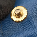Galleria Blue SAFFIANO Leather BN2274 2 180ガレリア ブルー サフィアーノレザー BN2274 2 180
