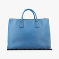 Galleria Blue SAFFIANO Leather BN2274 2 180ガレリア ブルー サフィアーノレザー BN2274 2 180