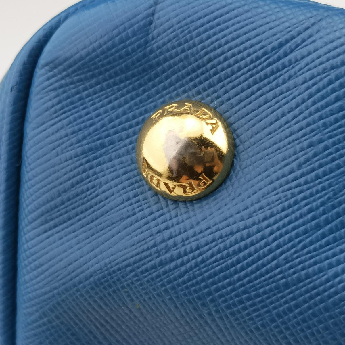 Galleria Blue SAFFIANO Leather BN2274 2 180ガレリア ブルー サフィアーノレザー BN2274 2 180