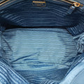Galleria Blue SAFFIANO Leather BN2274 2 180ガレリア ブルー サフィアーノレザー BN2274 2 180
