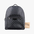 Josh Noir Damier Graphite N41473 DR4126ジョッシュ ノワール ダミエグラフィット N41473 DR4126